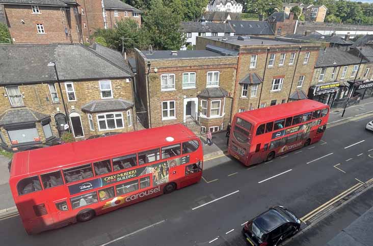 Carousel Scania N230UD Alexander Dennis Enviro400